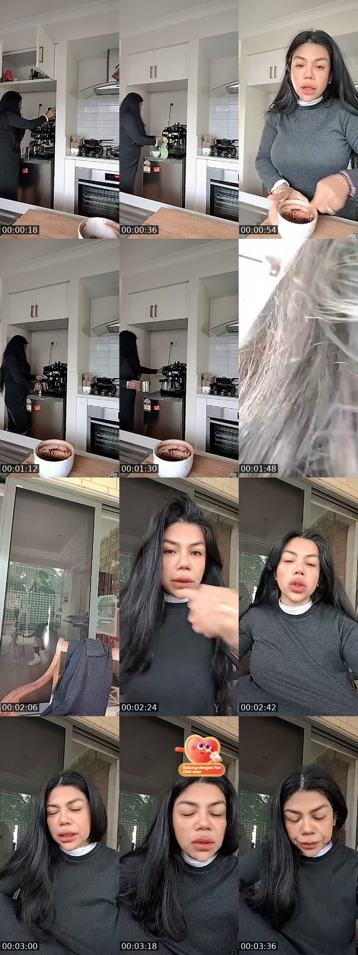 @cintabrown TikTok live stream