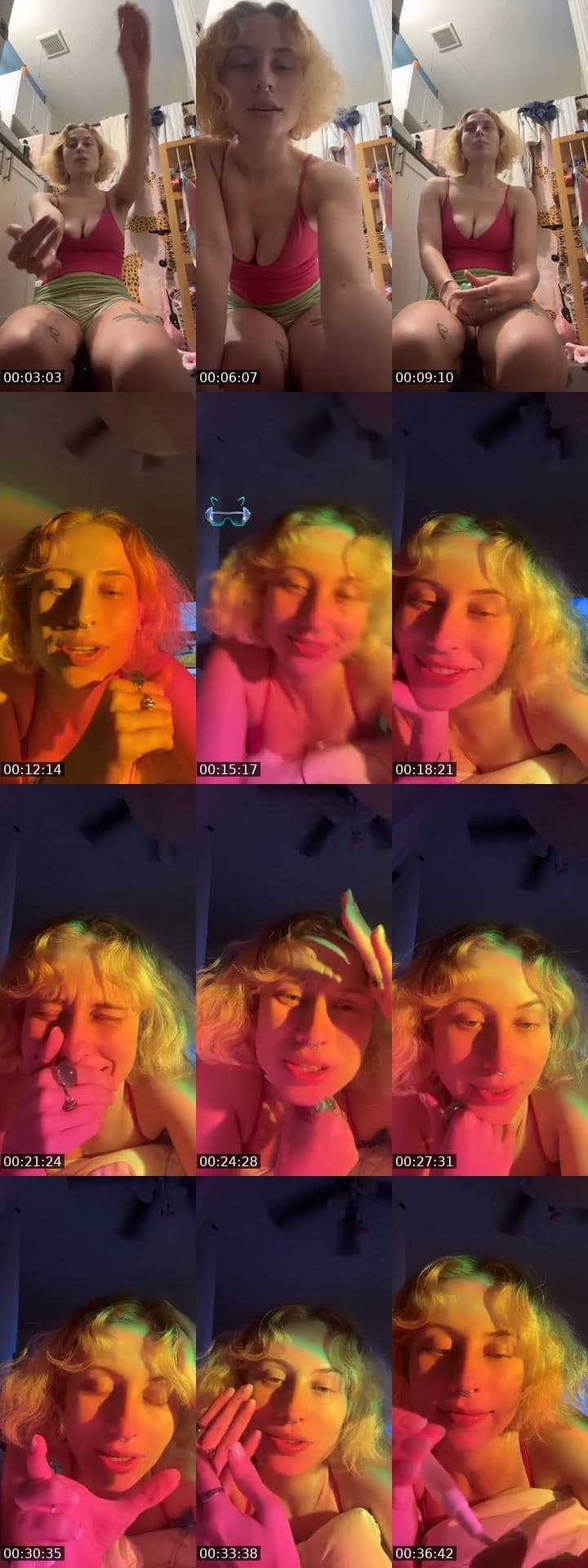 @goblinjoyy TikTok live stream