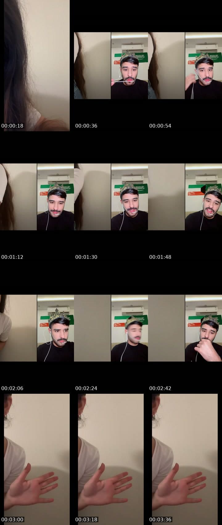 @lulul9711 TikTok live stream