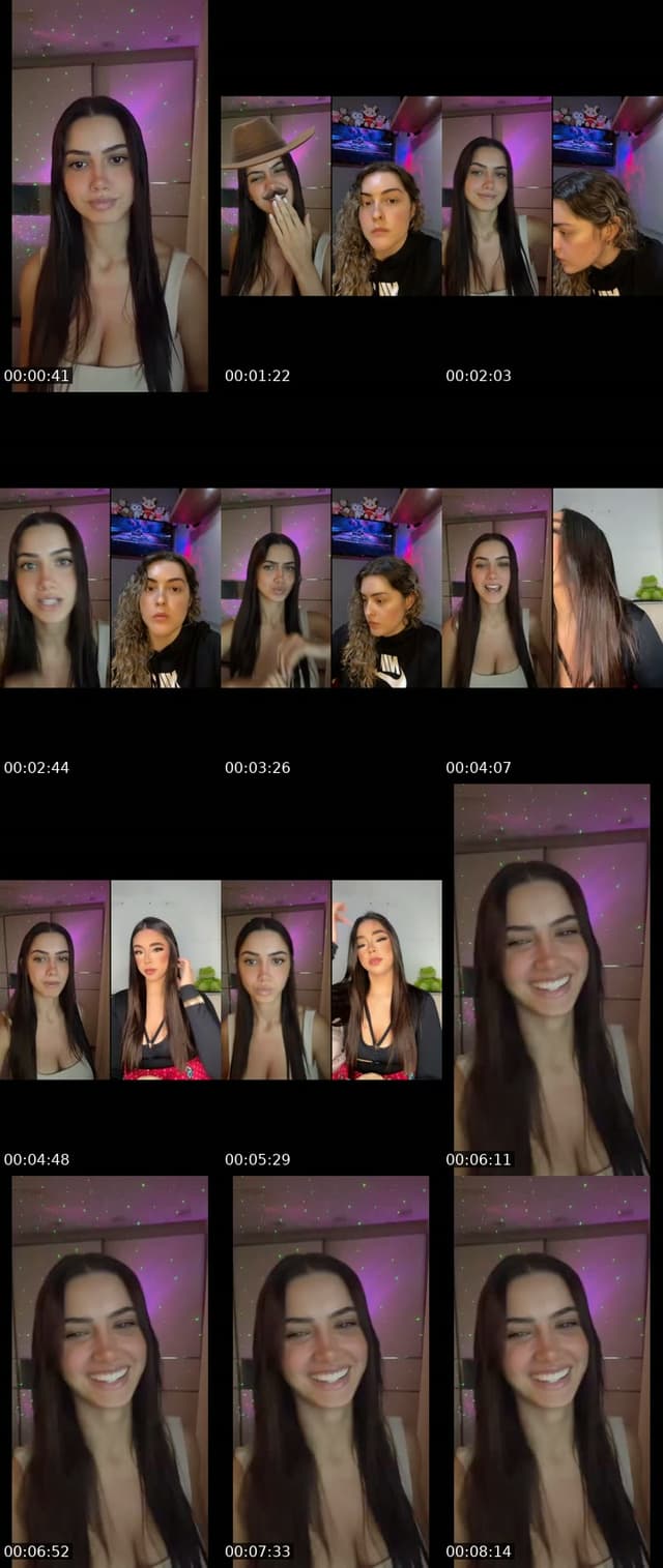 @maviiiiilove TikTok live