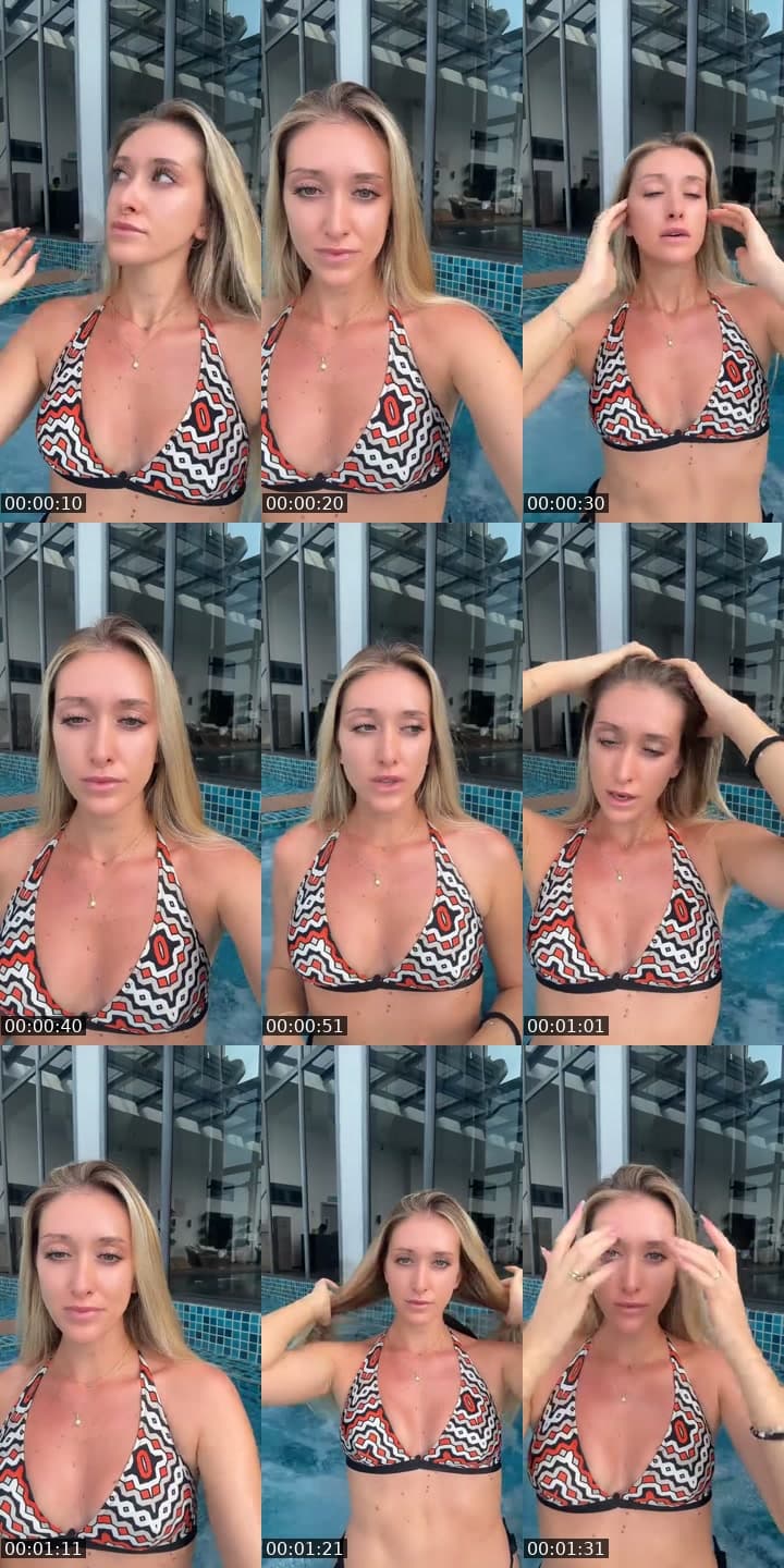 @ladymarloow TikTok live stream