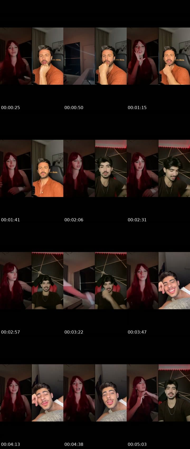 @lexayahh TikTok live stream
