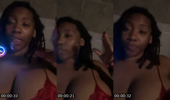 @she.zink TikTok live stream