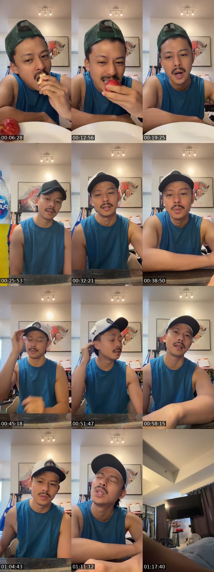 @ompolosbangetttt TikTok live stream