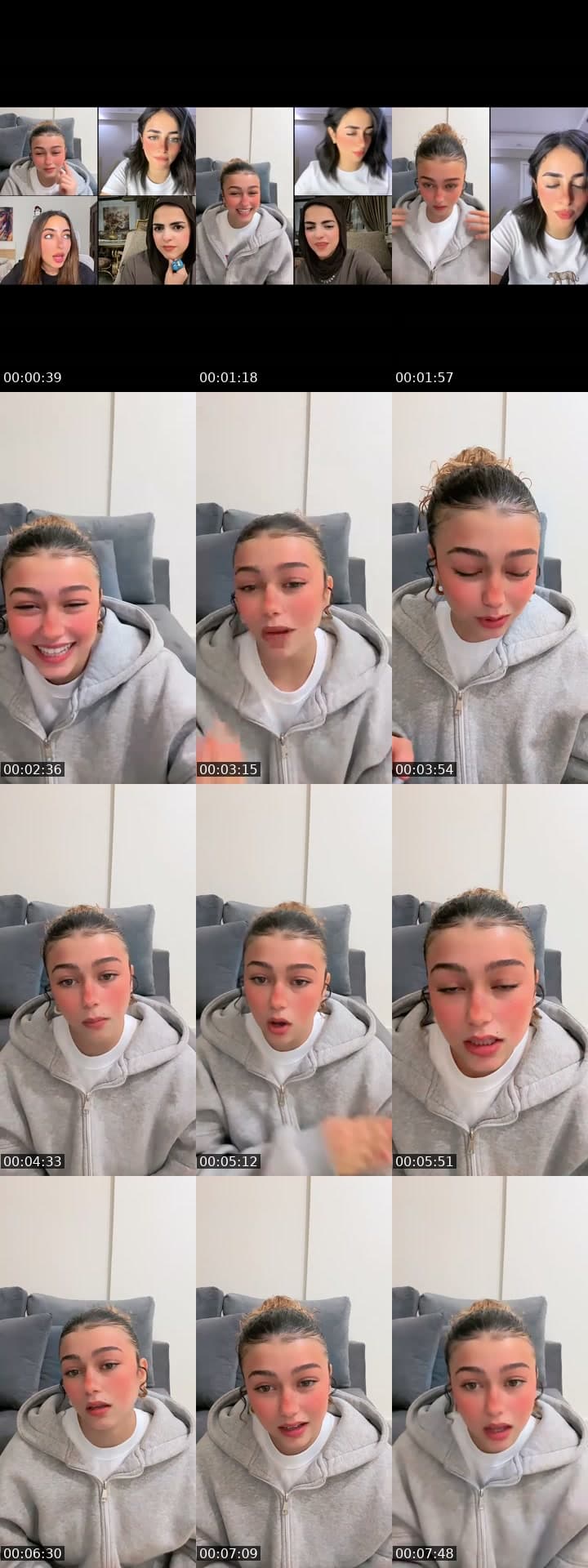 @rahafmaherr3 TikTok live stream