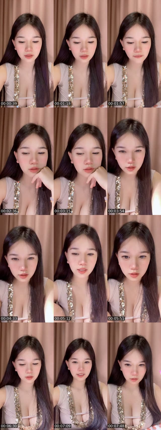 TikTok live: Work hard for the tuition fee by @sunny318318