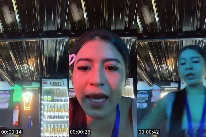 @stefany.1511 TikTok live stream
