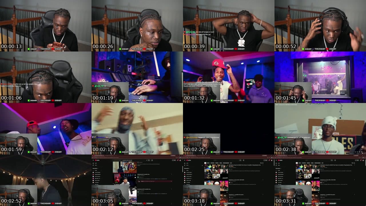 Streamer University DISS !?