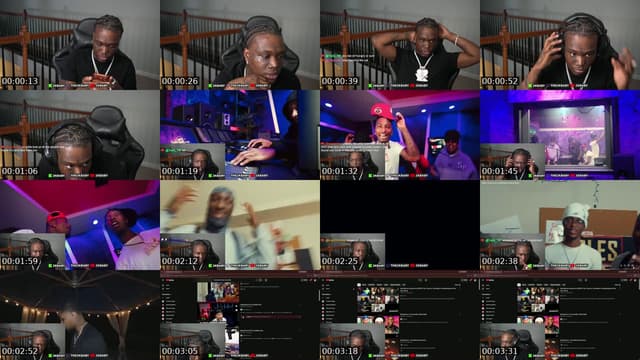 Streamer University DISS !? - @2kbaby