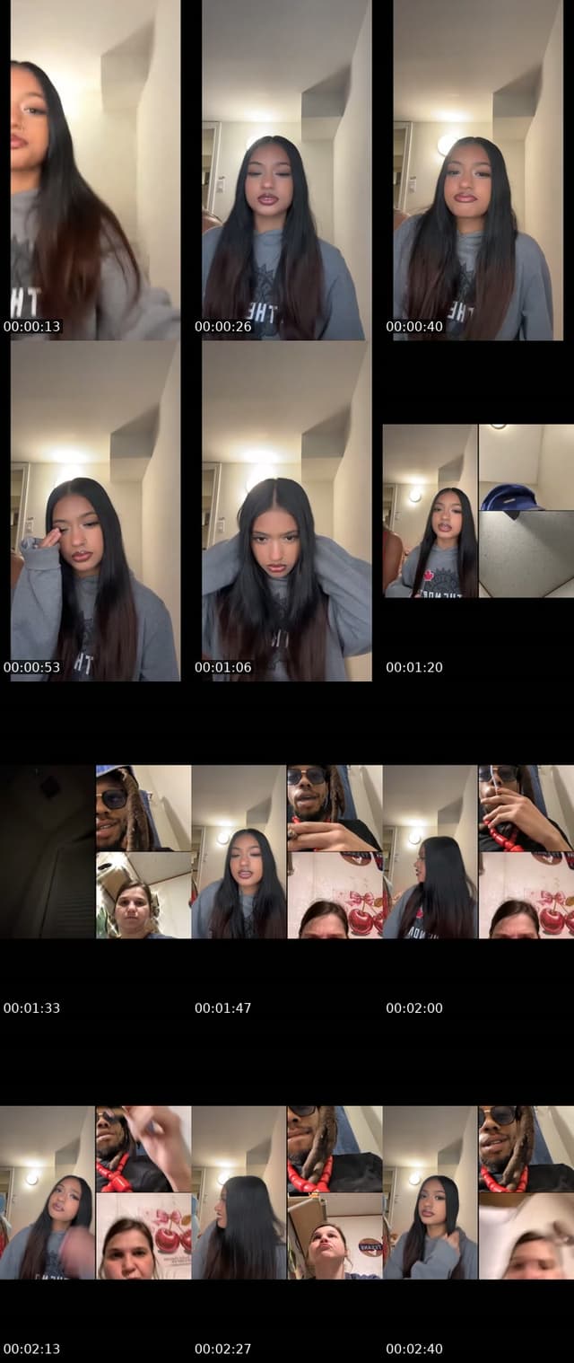 @_hanna.r TikTok live