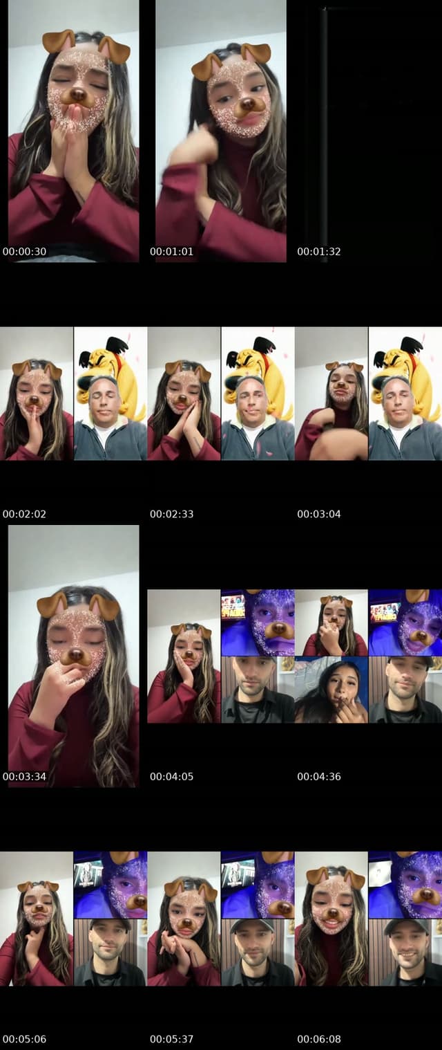 @aana.luizaa7 TikTok live
