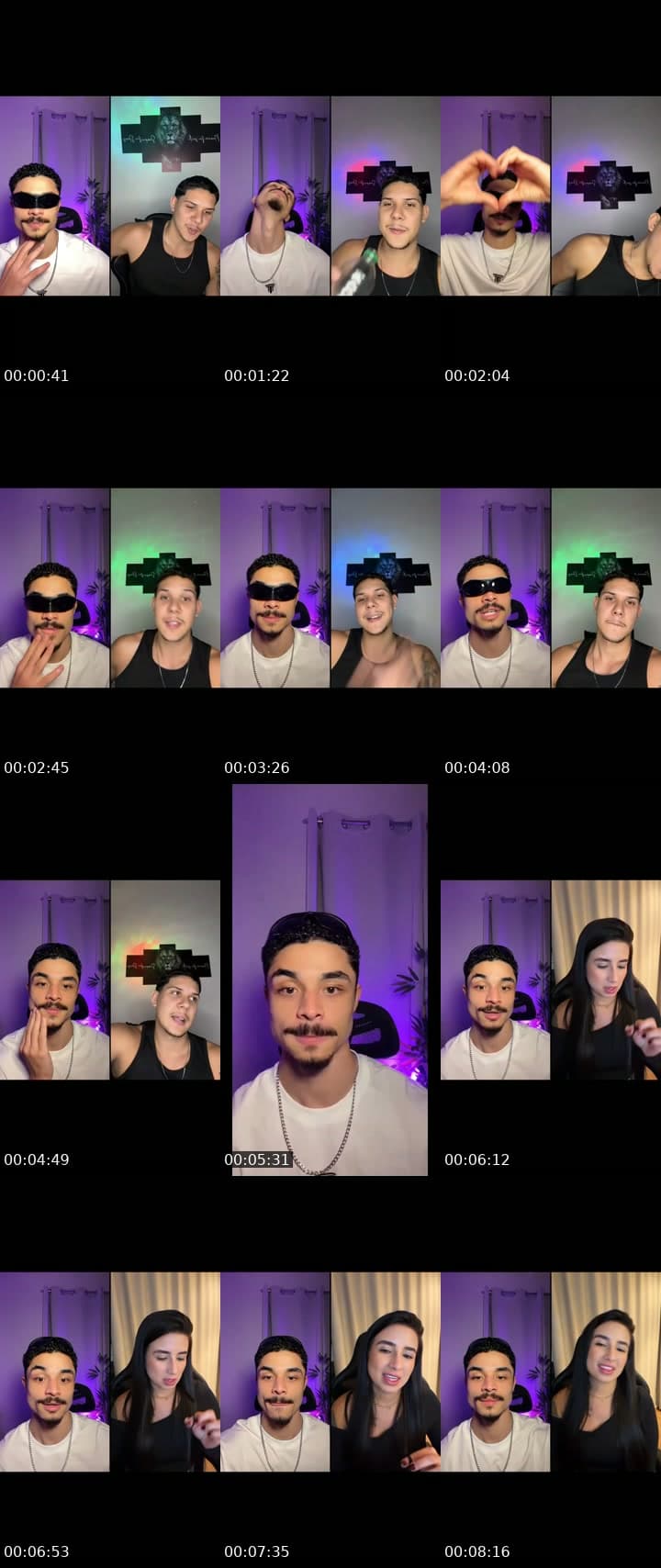 @vitordiniiz_ TikTok live stream