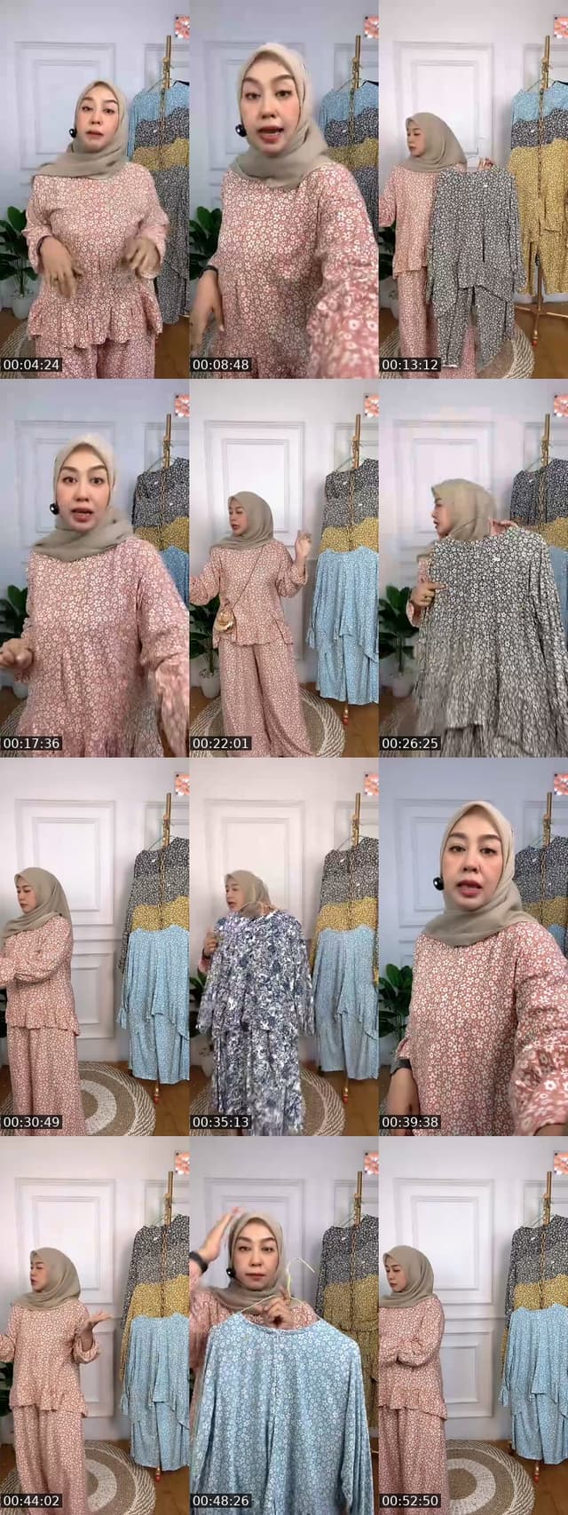 TikTok live: Promo Kilat! by @grosirklamby