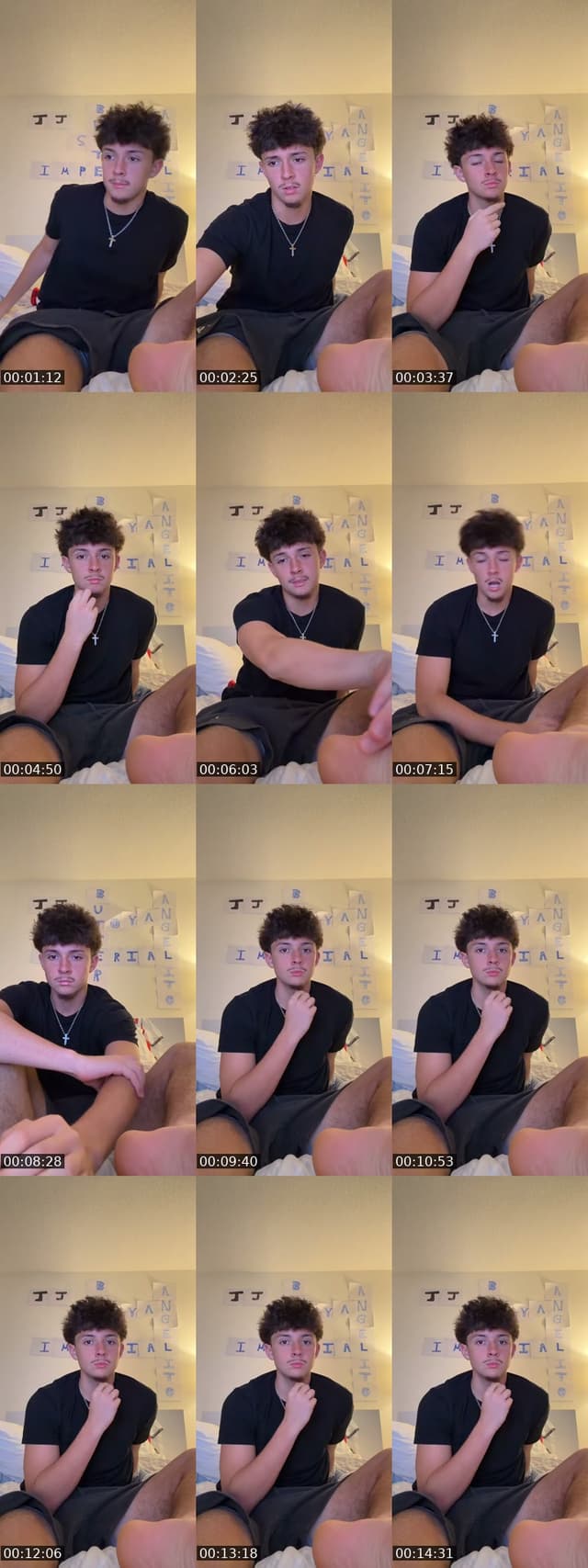 TikTok live: mentioned you by @kingglogann