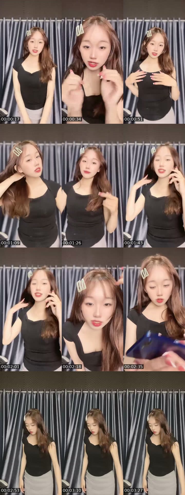 @leleburnerrr TikTok live stream