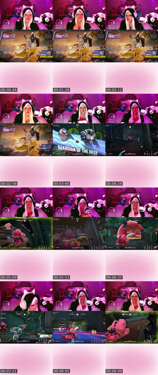 TikTok live: Welcome To My Stream, enjoy!!! by @vivi_senpai6