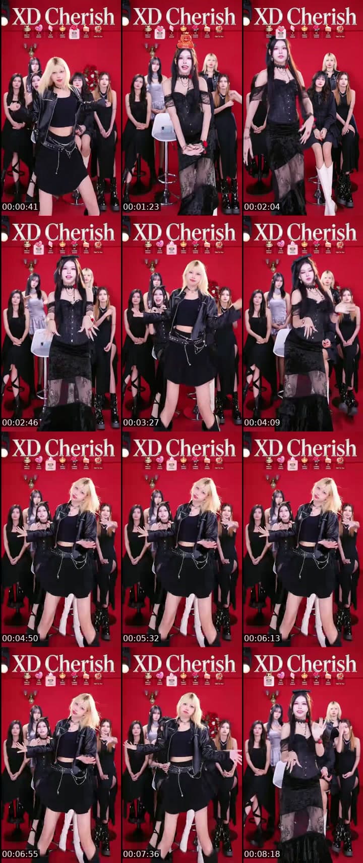 เด็กๆ XD_Cherish มาแว้ววว~