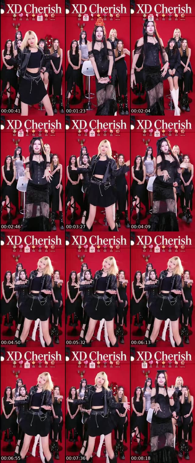 เด็กๆ XD_Cherish มาแว้ววว~ - @xd_cherish