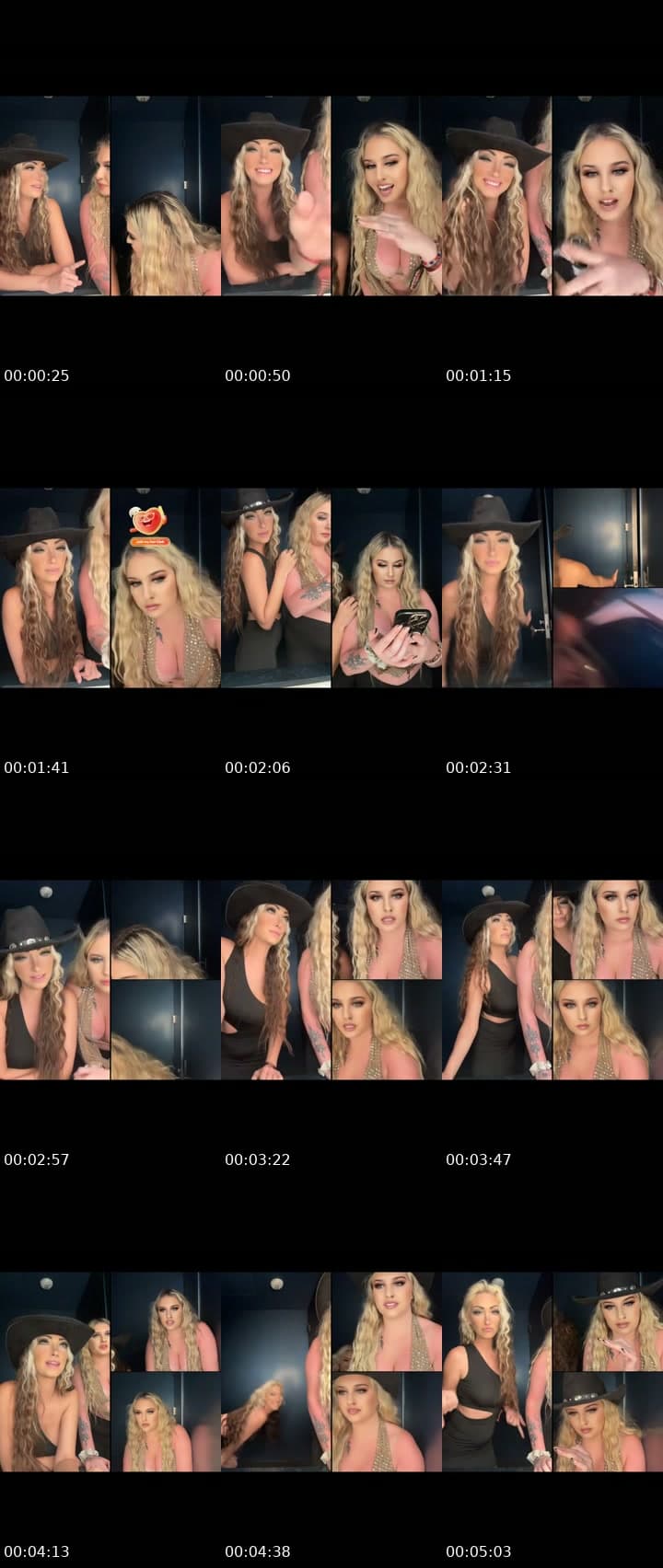 @danii.babii.xx TikTok live stream