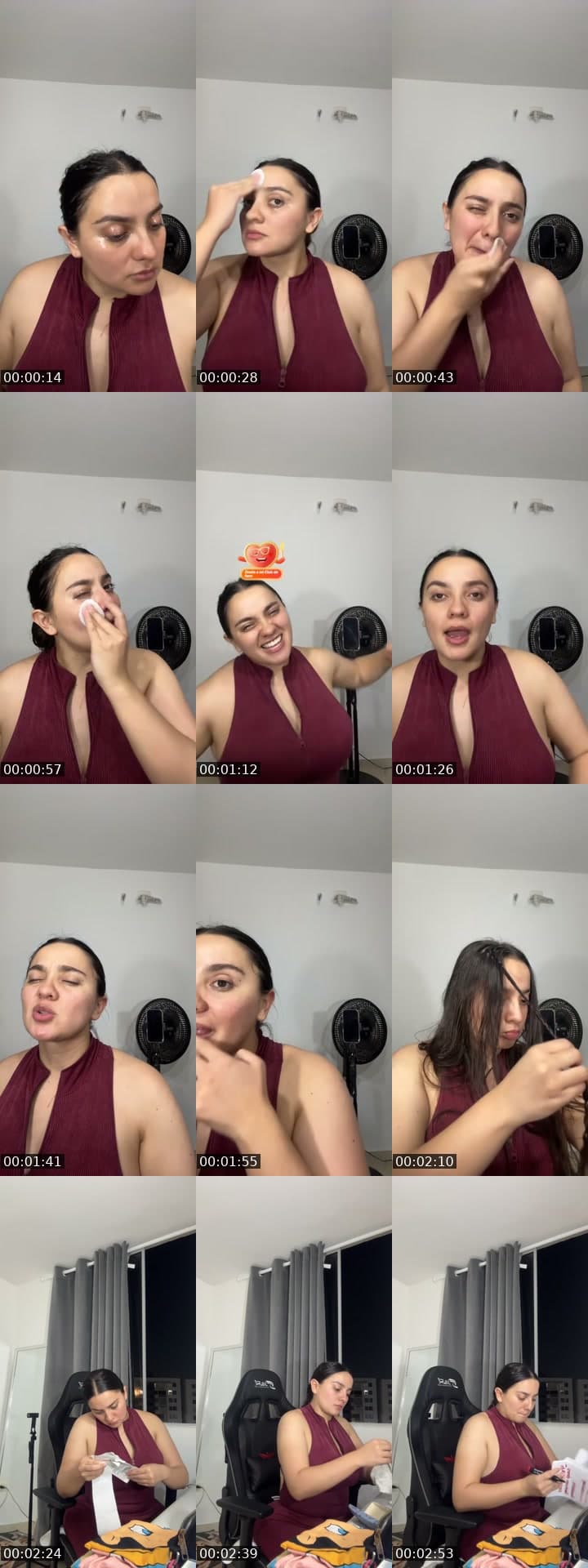@lauramartinezruizlives TikTok live stream