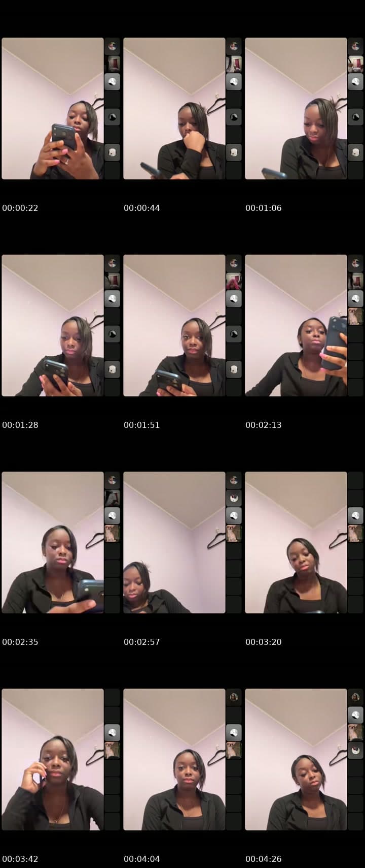 @deji_xo2 TikTok live stream