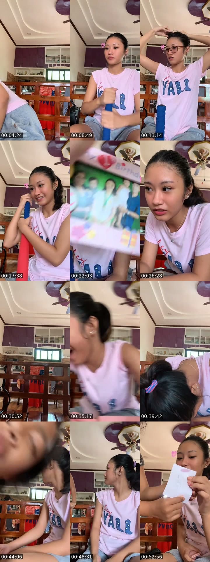 @myielieeeee TikTok live stream