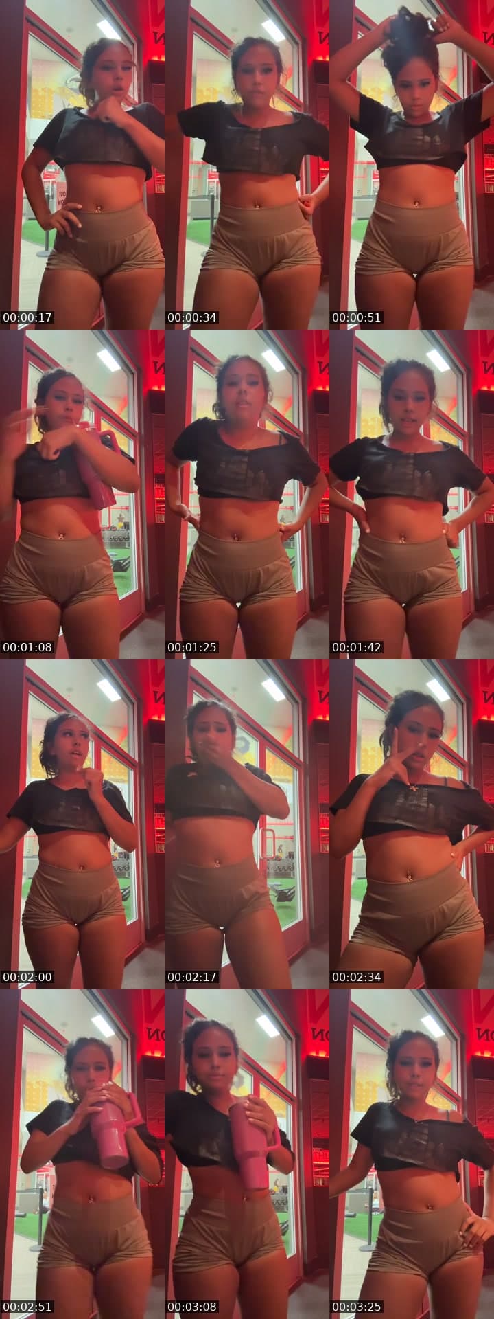 @bbabymoomoo TikTok live stream