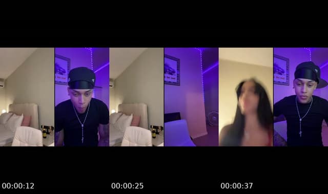 @evatejada062 TikTok live