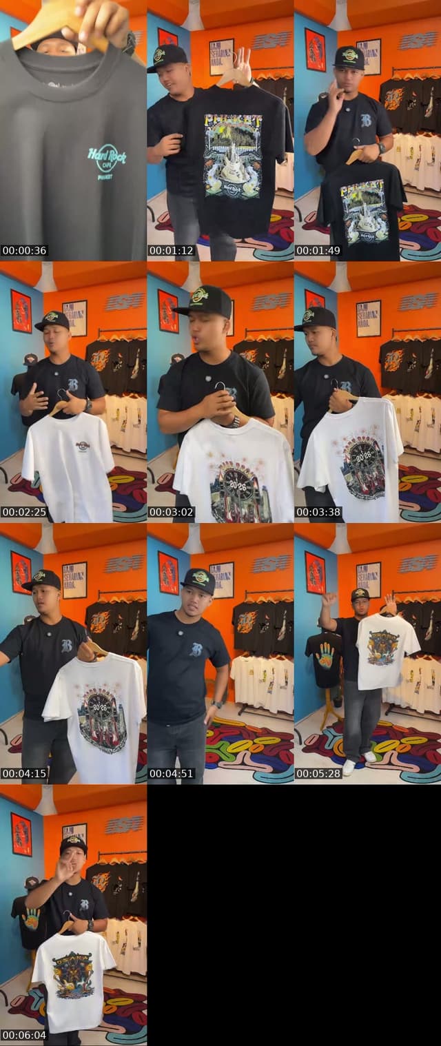 TikTok live: BUY 4 GET 1 🔥 by @bsaoutlet1