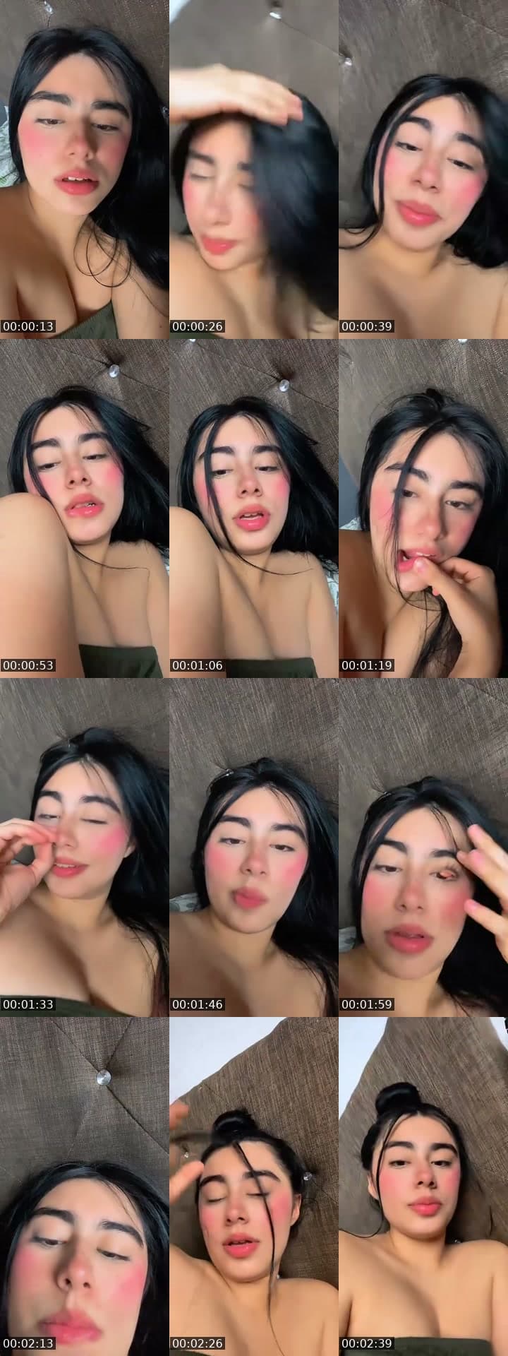 @laura.osorio074 TikTok live stream