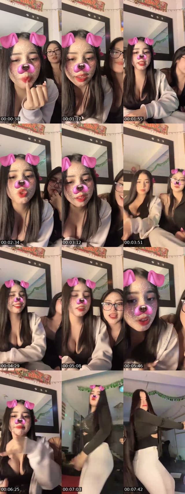 @lucero.shan TikTok live