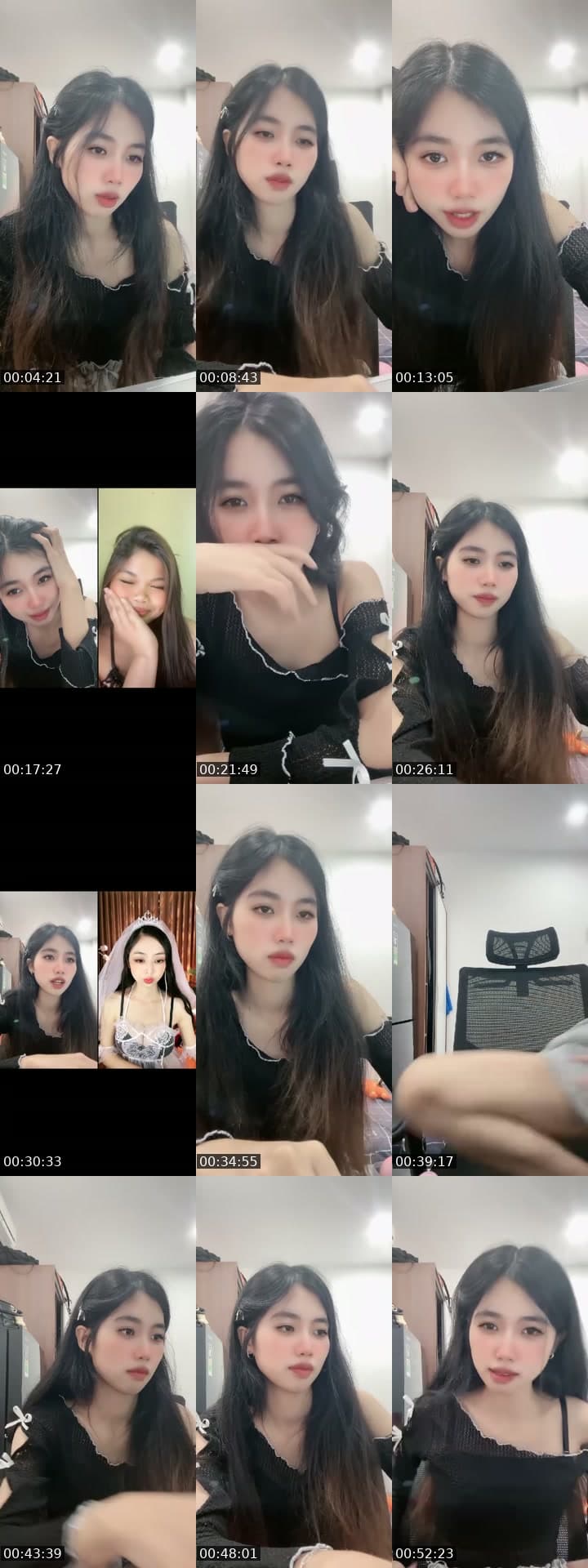 Để ý em một tí 🐱