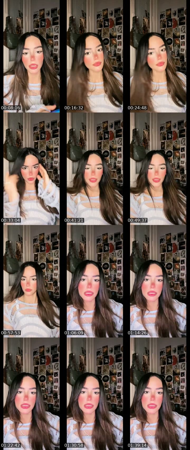 @singerbiba3 TikTok live stream