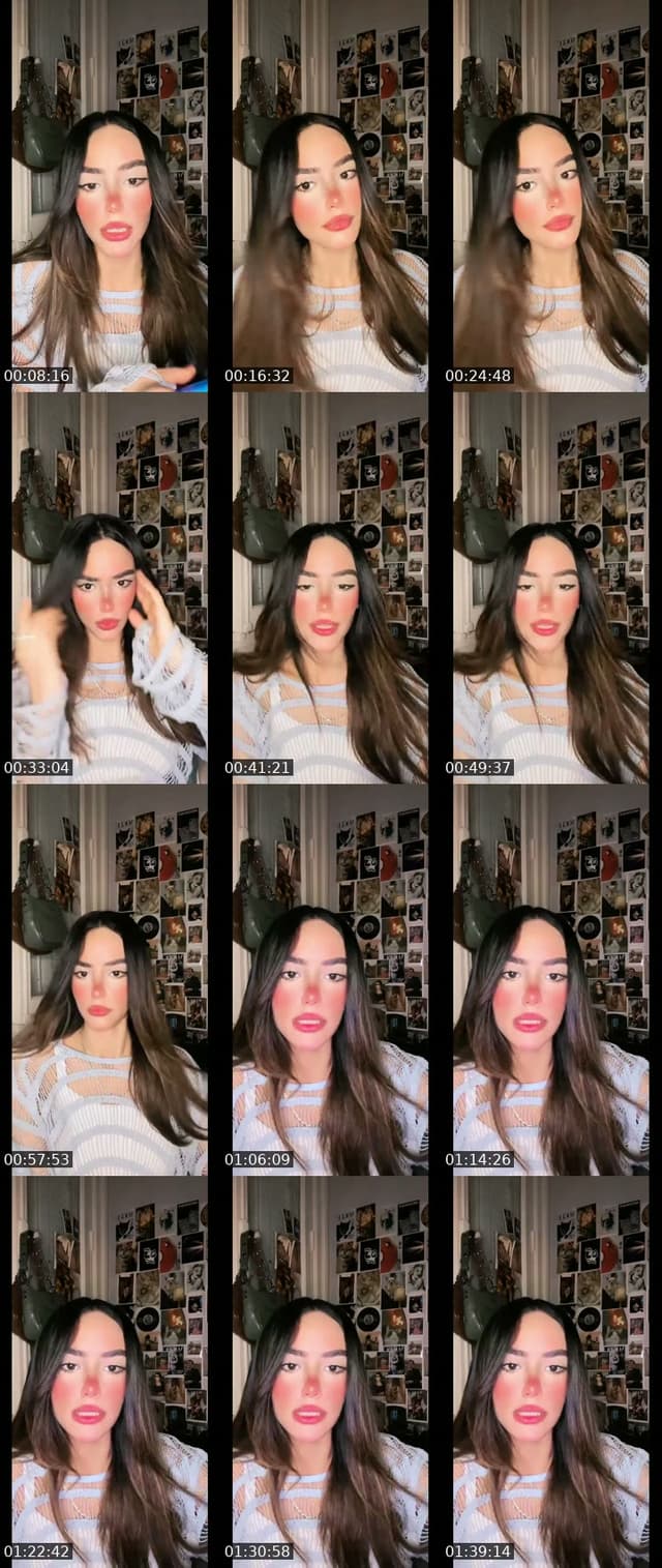 @singerbiba3 TikTok live