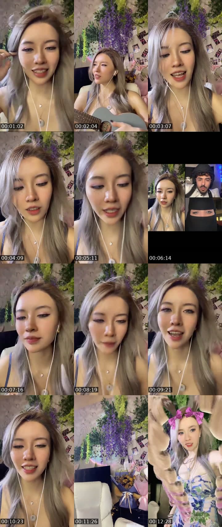 @steeeeellarrr TikTok live stream