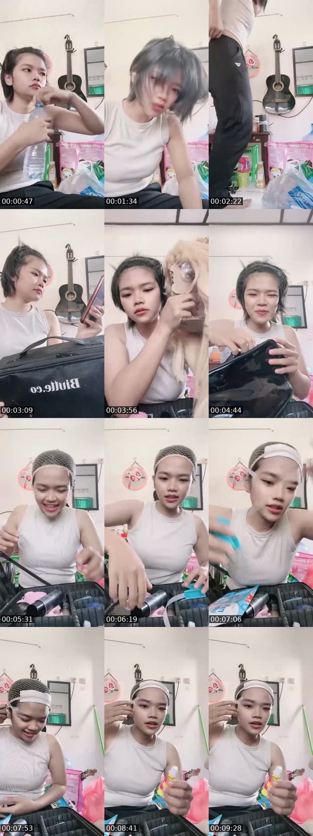 @ailinsykes TikTok live