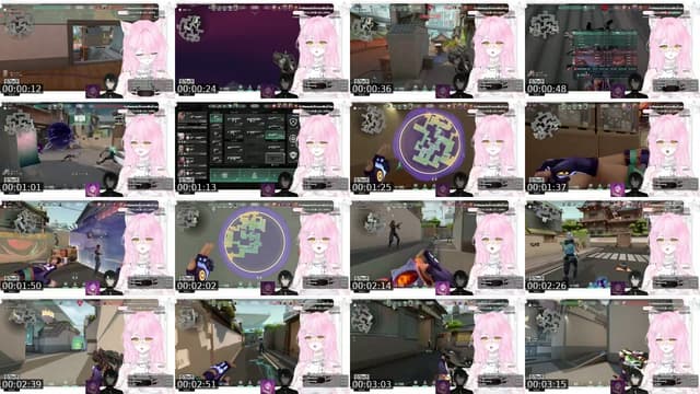 @sakuravetuber TikTok live