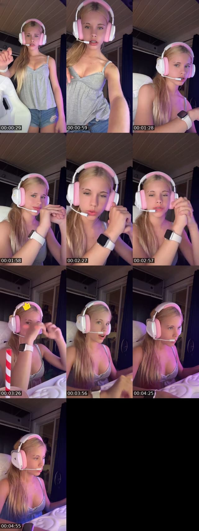 fortnite live - @crazyelyza