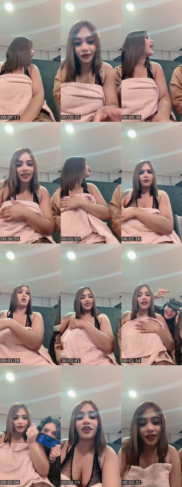 @gineishka3 TikTok live