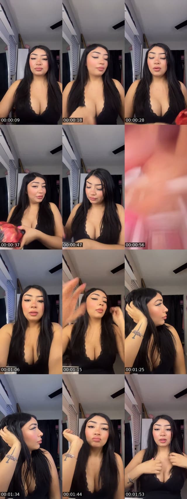 @julie_g12 TikTok live