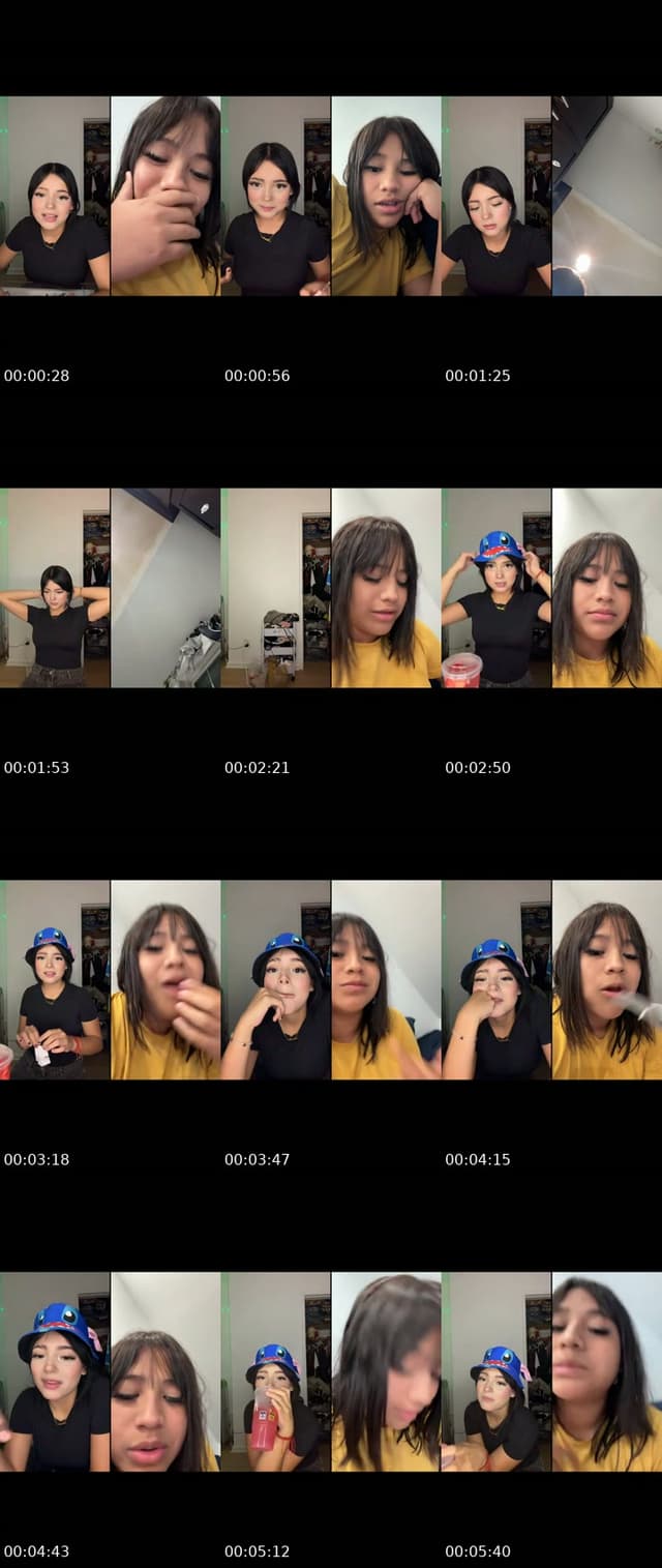 TikTok live: #fypp by @nicoleezf_