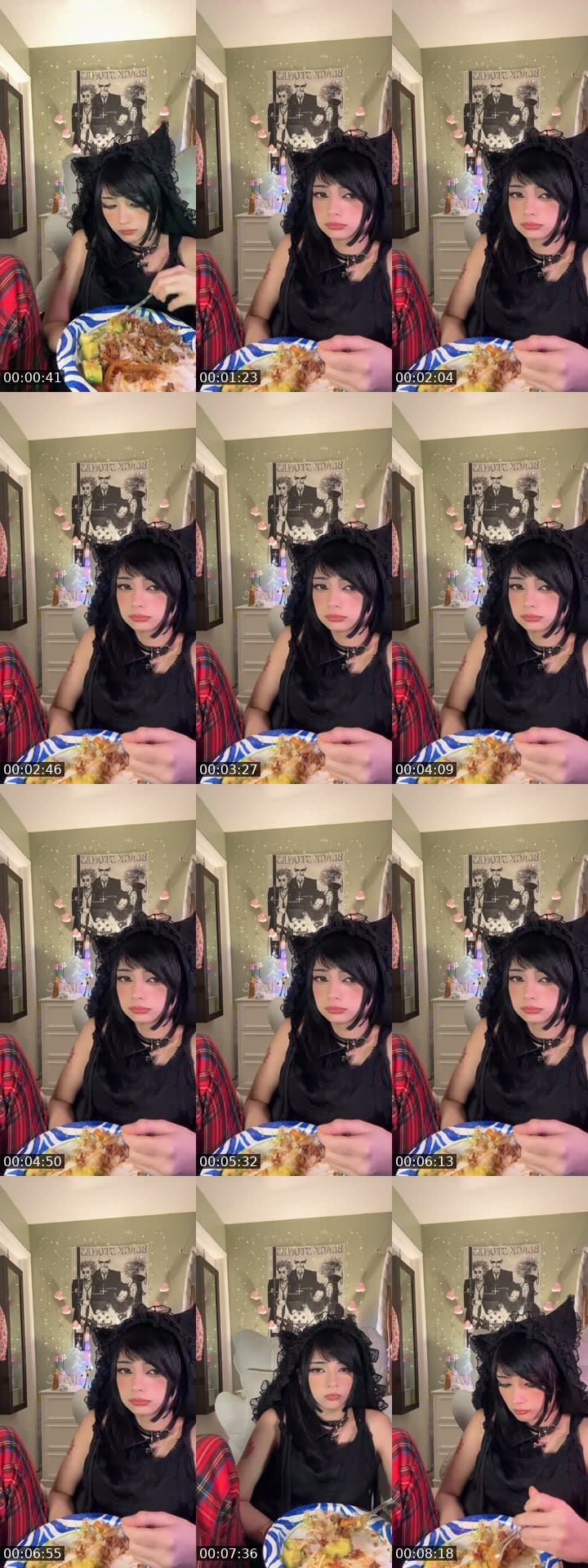 Cringe queen 👑