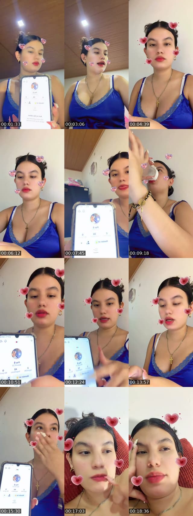 @paulavera044 TikTok live