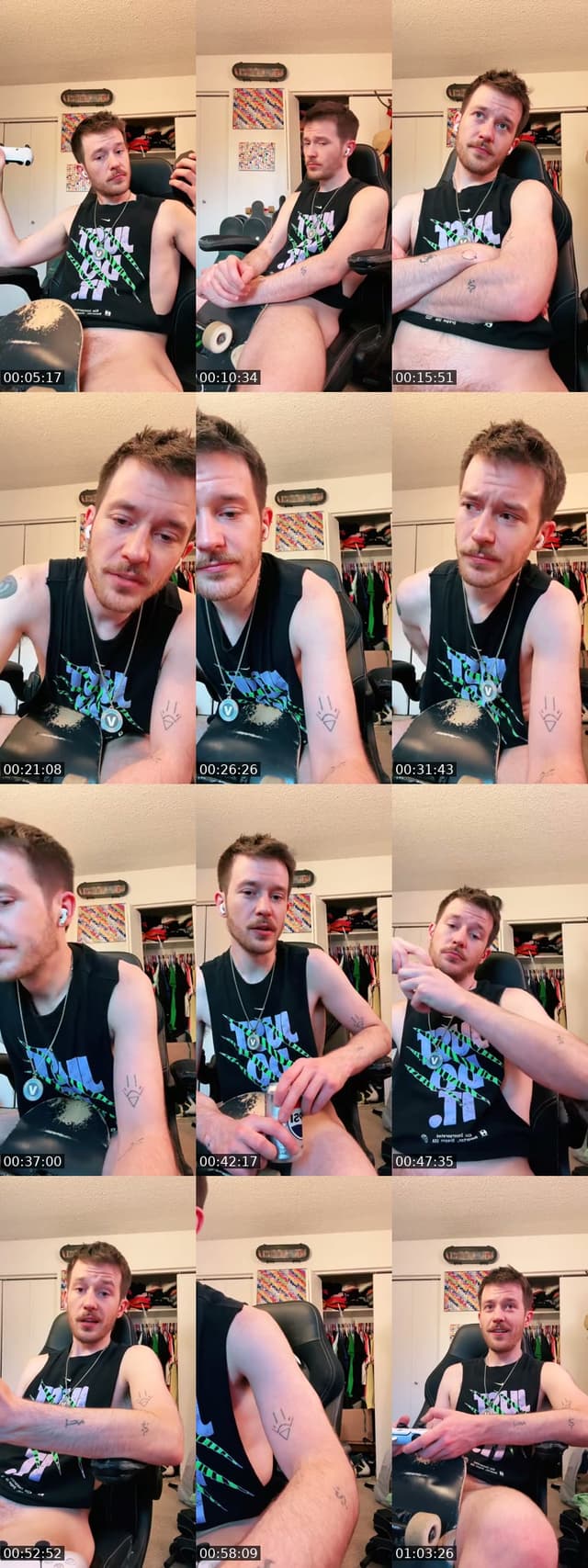 @rexcillion.on.twt TikTok live from 2026-07-11