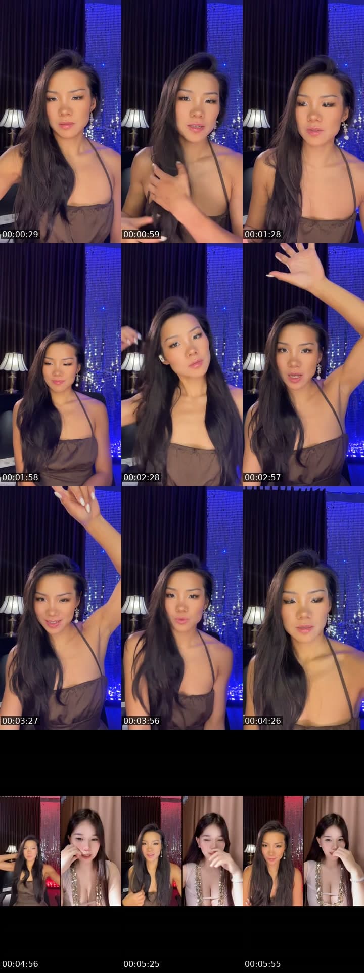 @summerdoesnotlikewinter TikTok live stream