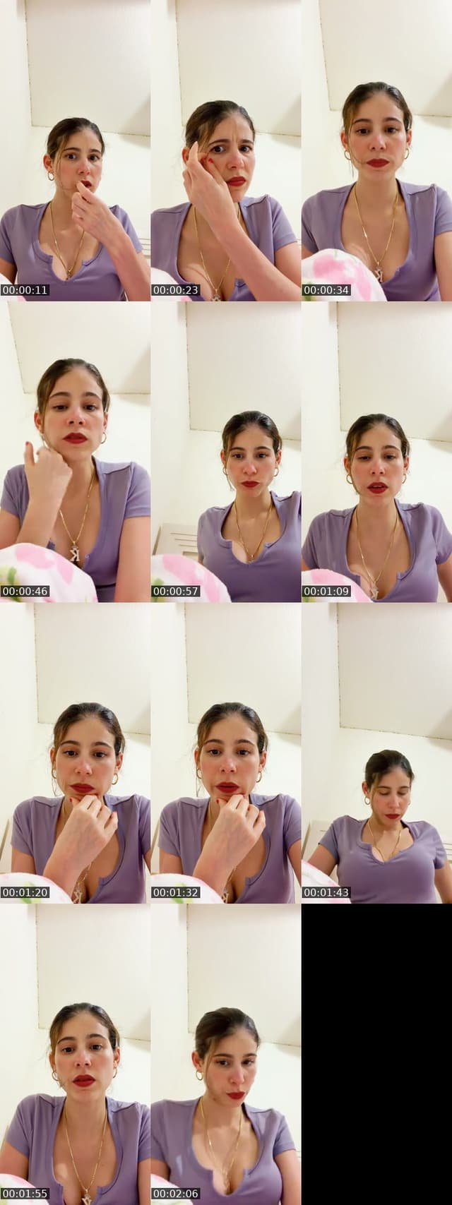 @traviesa_cubanita7 TikTok live