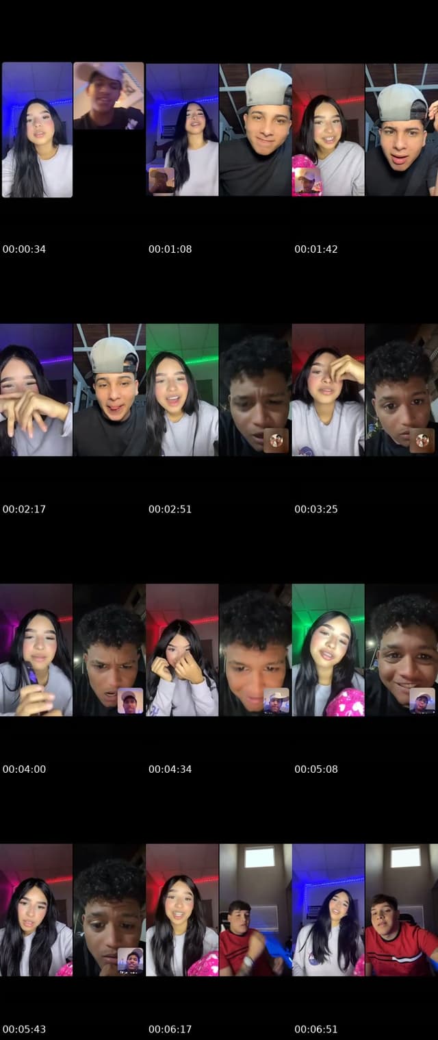 @yoxi.76 TikTok live