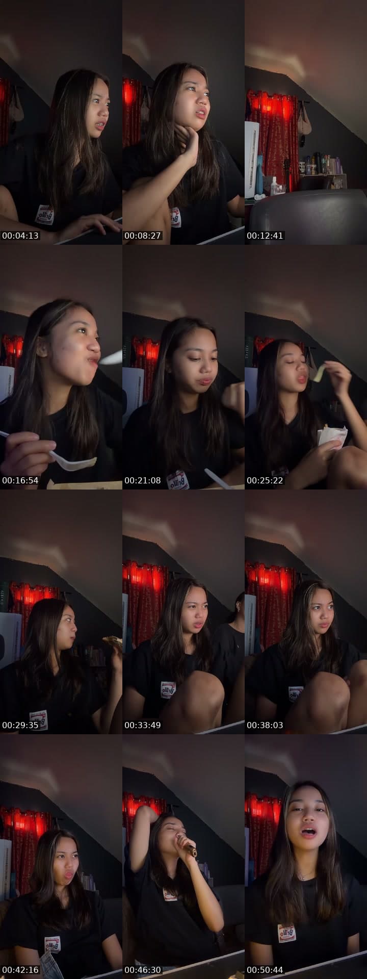 @a_ki.03 TikTok live stream