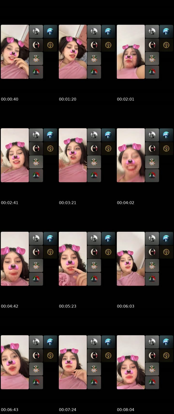@danellys_zerpa TikTok live stream