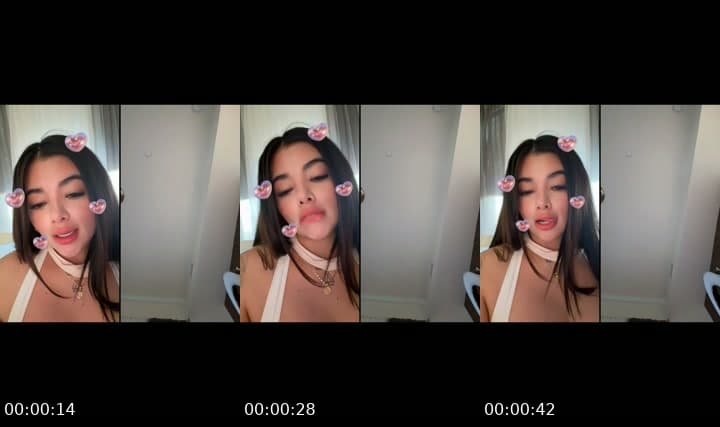 @mileidymendezjj TikTok live stream